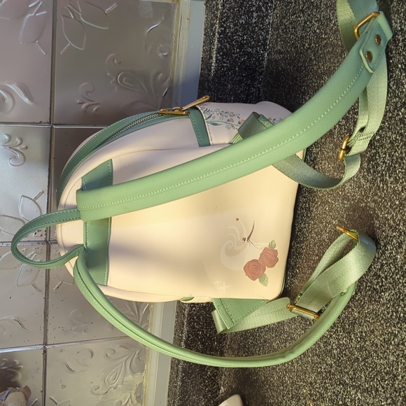 Loungefly Disney Tim Burton Nightmare Before Christmas Bag. - Picture 2 of 8